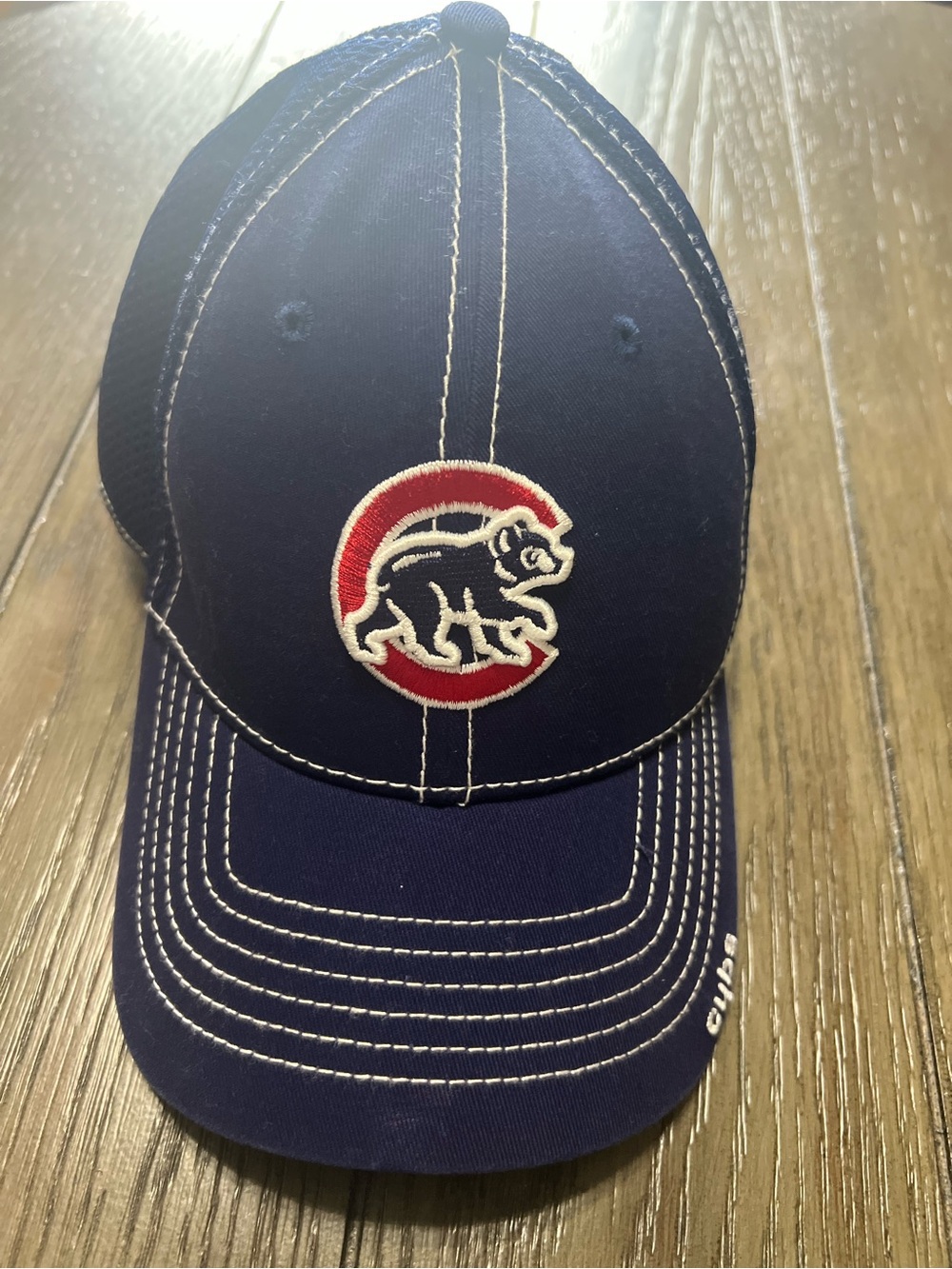 New Era Navy Blue MLB Genuine Merchandise Baseball Cap
